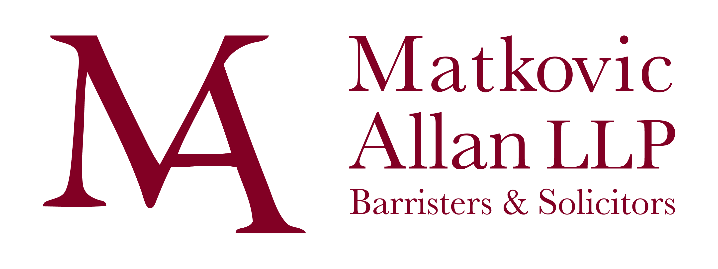 Matkovic Allan LLP